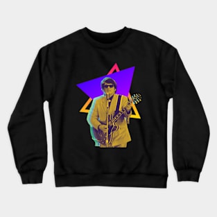 Roy Orbison vintage retro graphic design gift Crewneck Sweatshirt